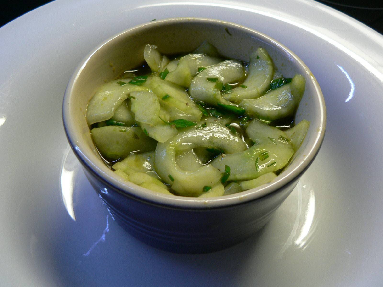 Gurkensalat