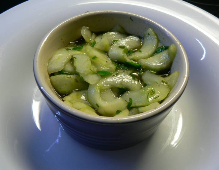 Gurkensalat Gurkensalat