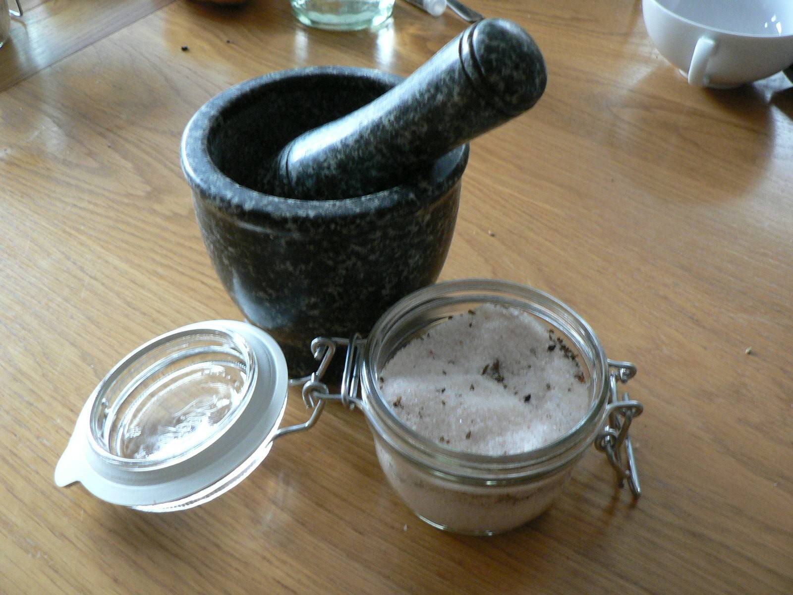 Aromat/ Suppenwürze