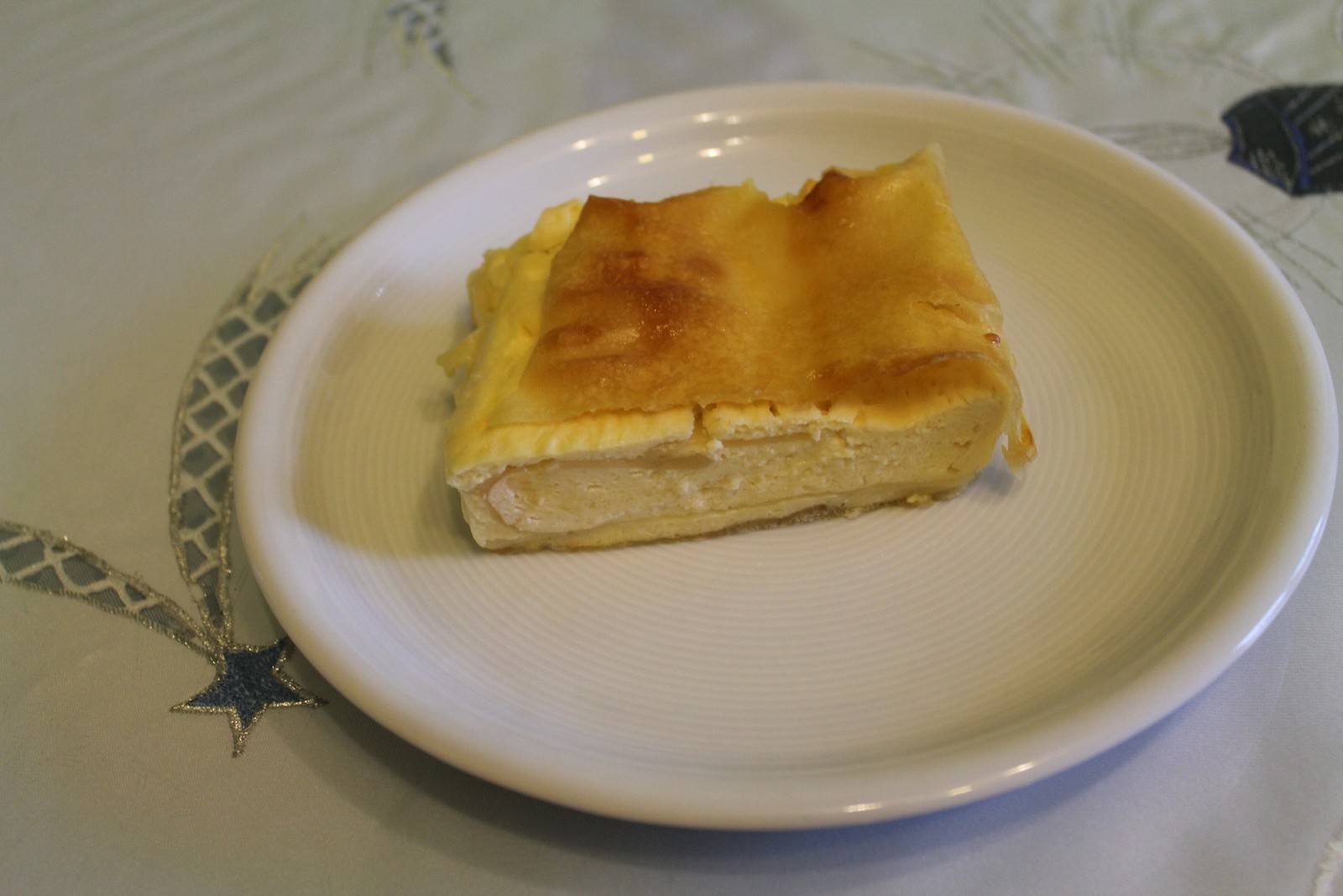 Manu`s Topfenstrudel