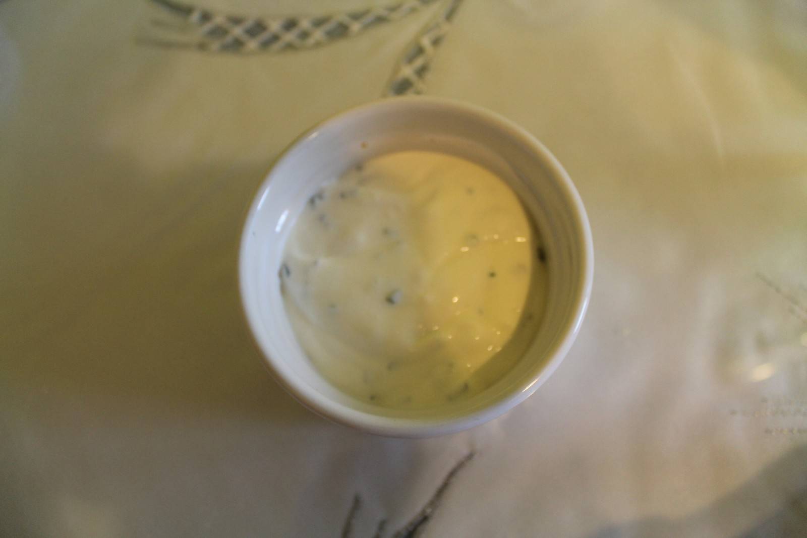 Knoblauchsauce Rezept - ichkoche.de Knoblauchsauce Rezept - ichkoche.de