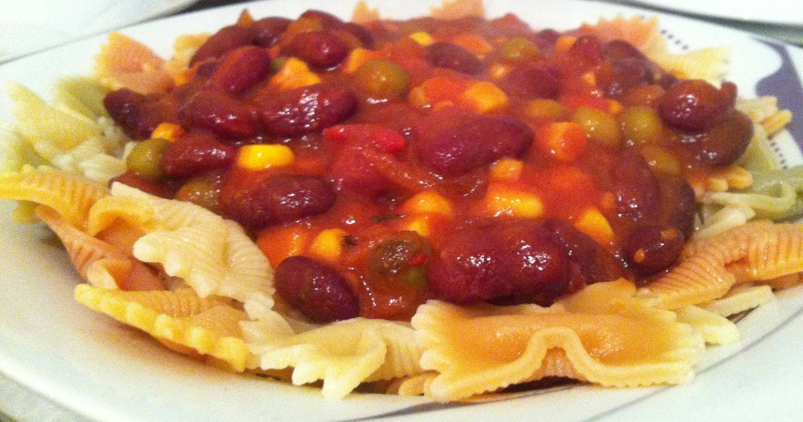 Vegetarischer Chili