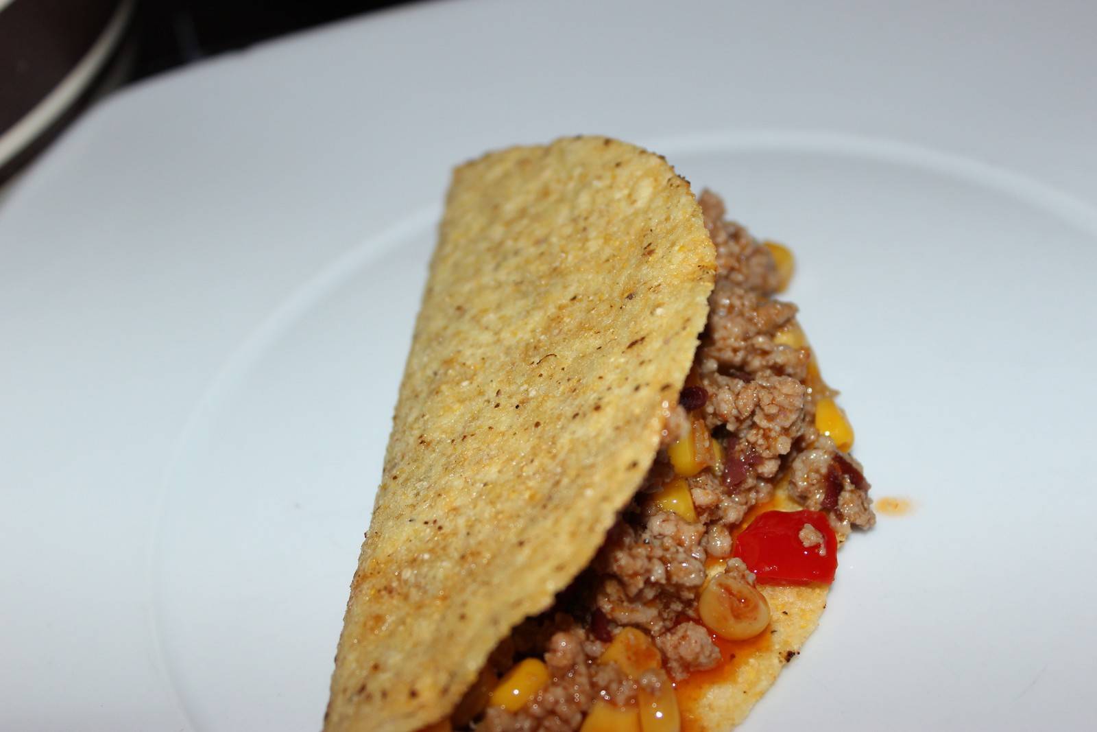 Gefüllte Tacos