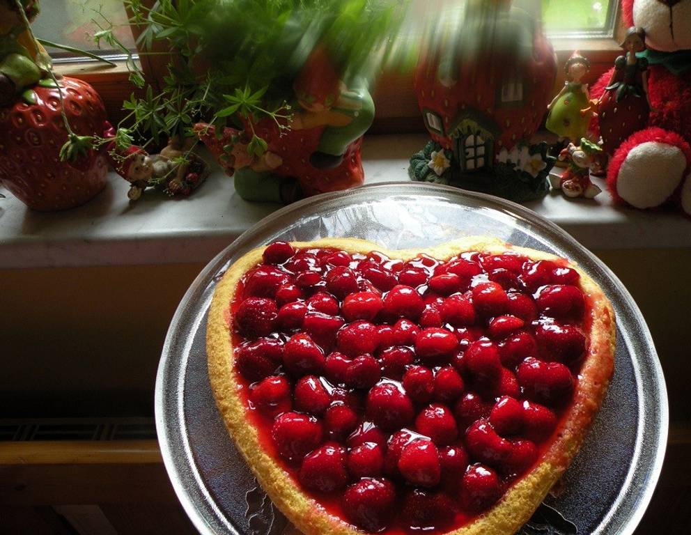 Erdbeerherz Erdbeerherz