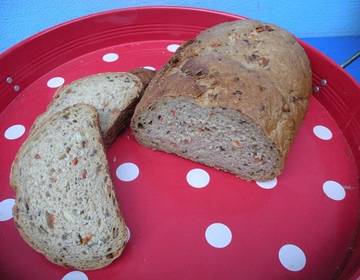 Gemüsebrot Gemüsebrot