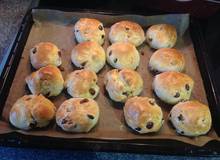 Rosinenbrötchen Rosinenbrötchen