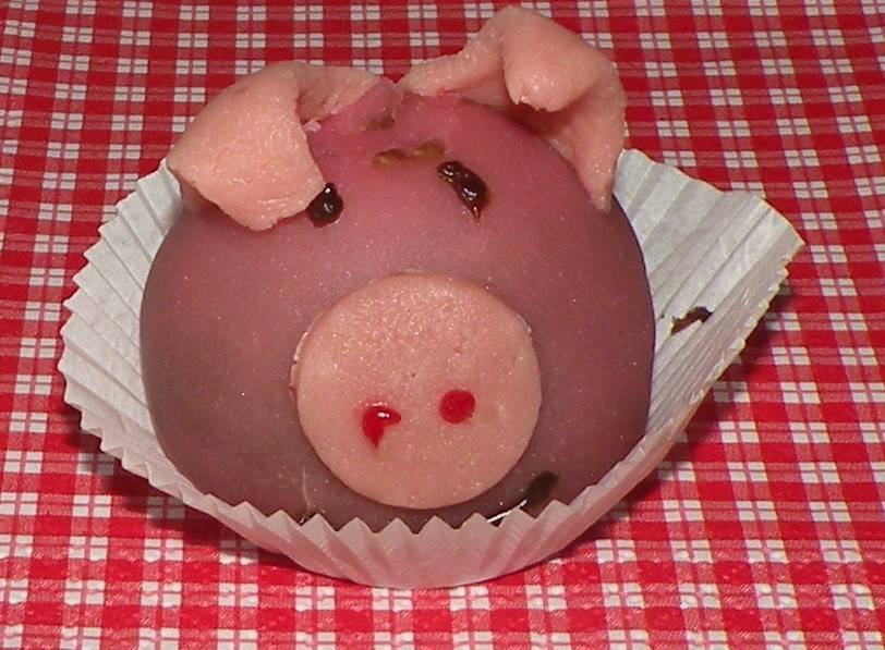 Punschschweinchen