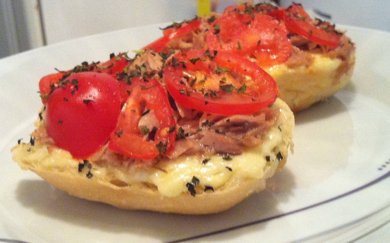 Knoblauch-Käse-Aufstrich