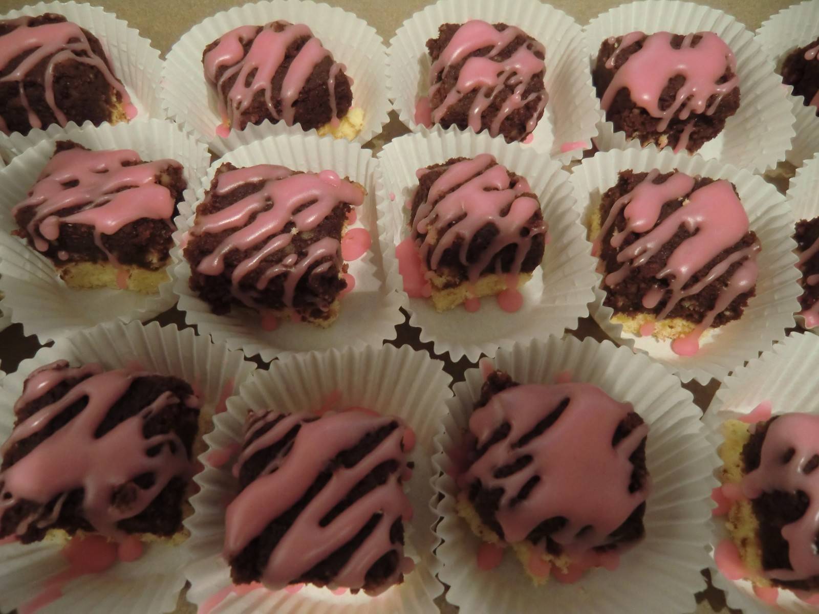 Punschkrapferl Rezept - ichkoche.de Punschkrapferl Rezept - ichkoche.de