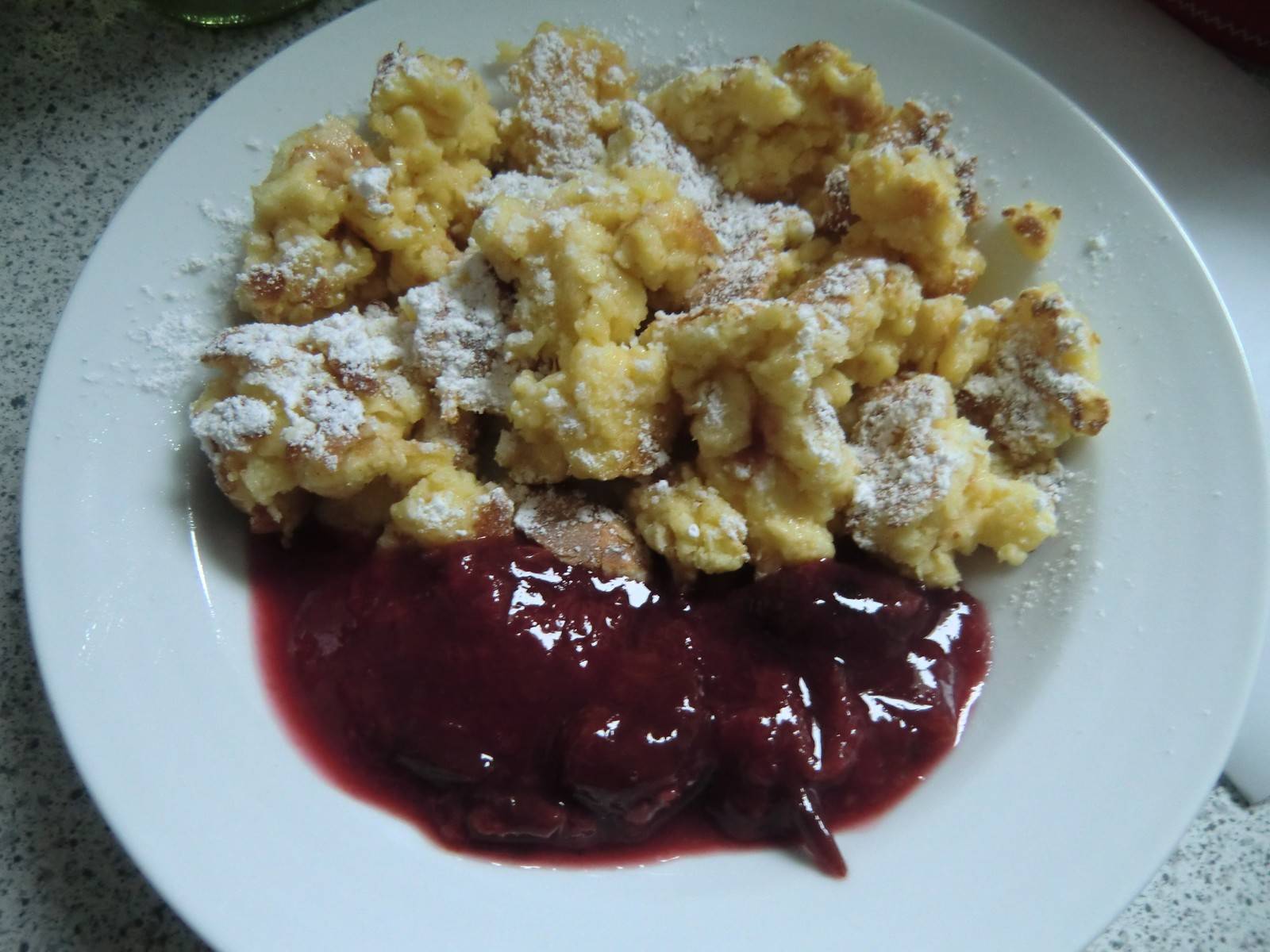 Kaiserschmarren