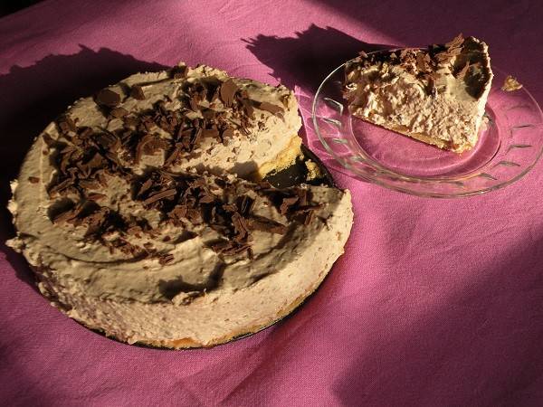 Schoko-Keks-Torte Rezept - ichkoche.ch