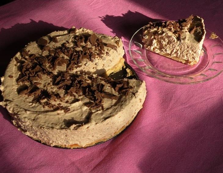Schoko-Keks-Torte Schoko-Keks-Torte