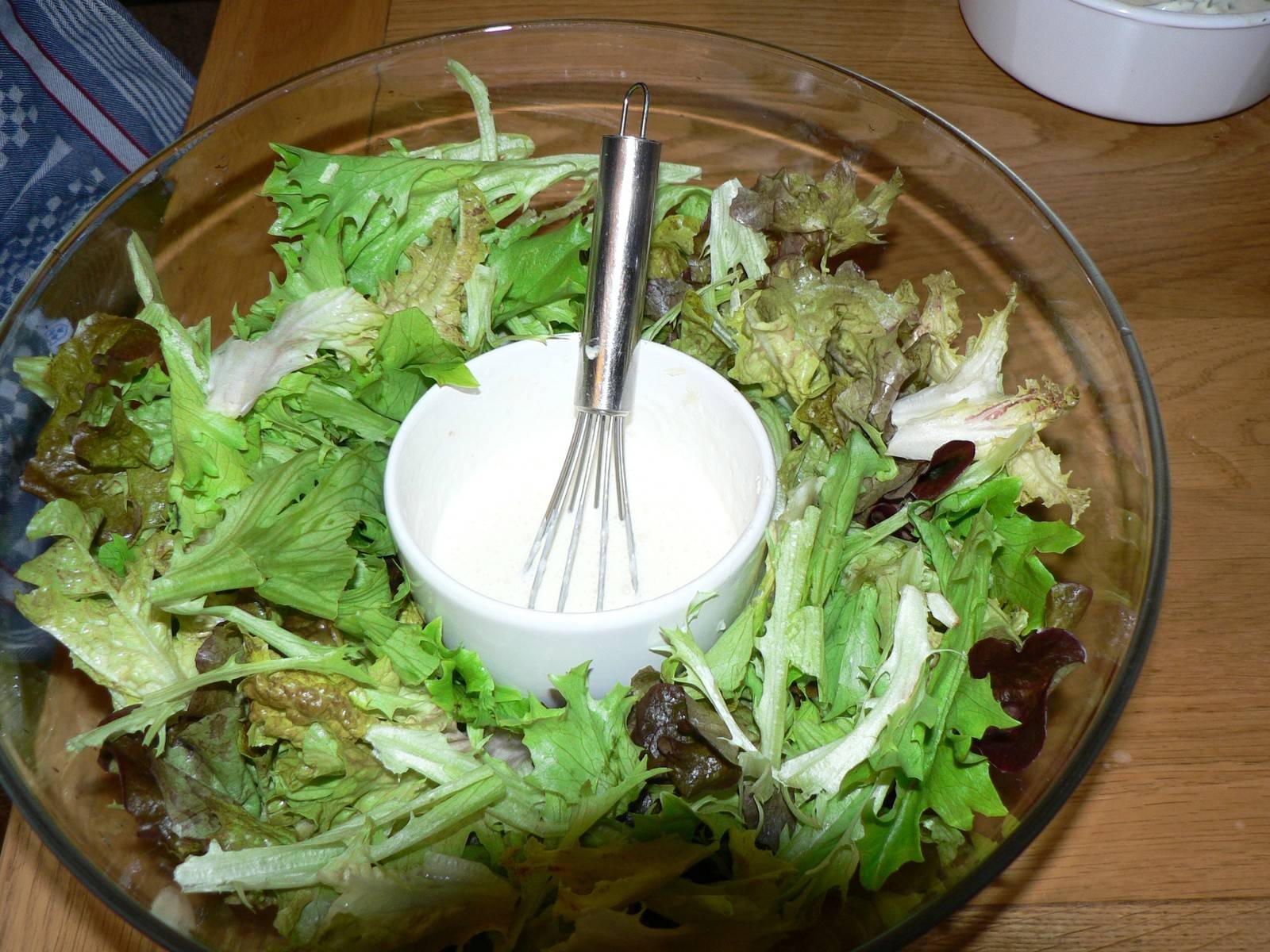 Joghurt-Dressing