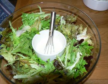 Joghurt-Dressing Joghurt-Dressing