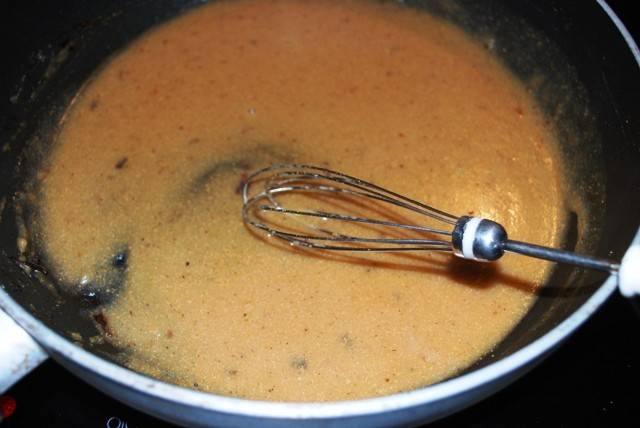 Parmesansauce