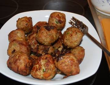 Fleischbällchen Fleischbällchen