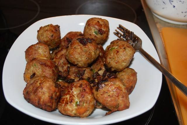 Fleischbällchen Rezept - ichkoche.ch Fleischbällchen Rezept - ichkoche.ch