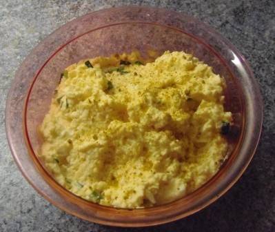 Eiaufstrich Rezept - ichkoche.de Eiaufstrich Rezept - ichkoche.de