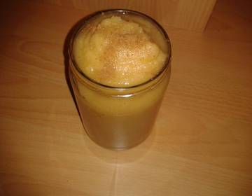Zimt-Smoothie vegan Zimt-Smoothie vegan