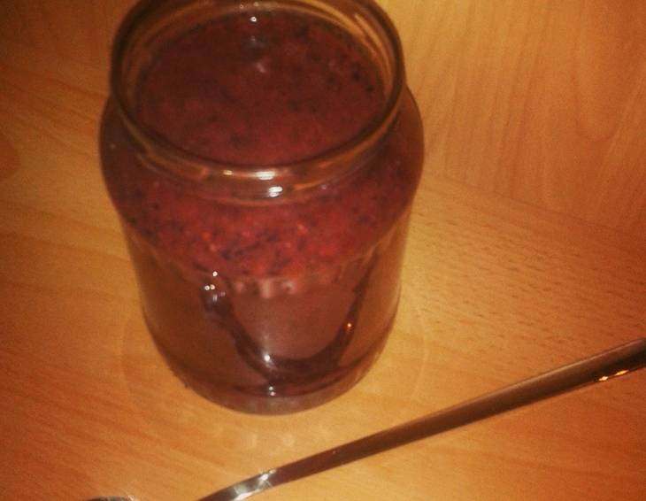 Weintrauben-Smoothie Weintrauben-Smoothie