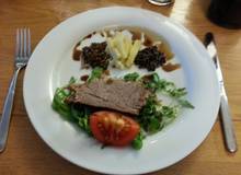 Worcester-Rindfleisch Worcester-Rindfleisch