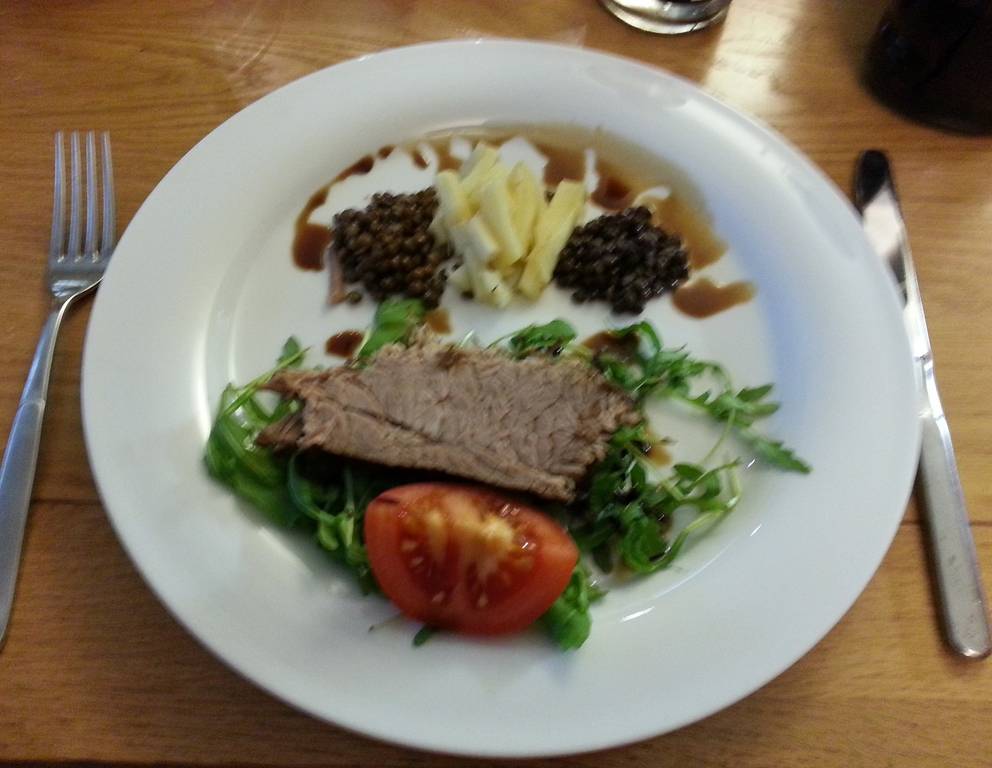 Worcester-Rindfleisch Worcester-Rindfleisch