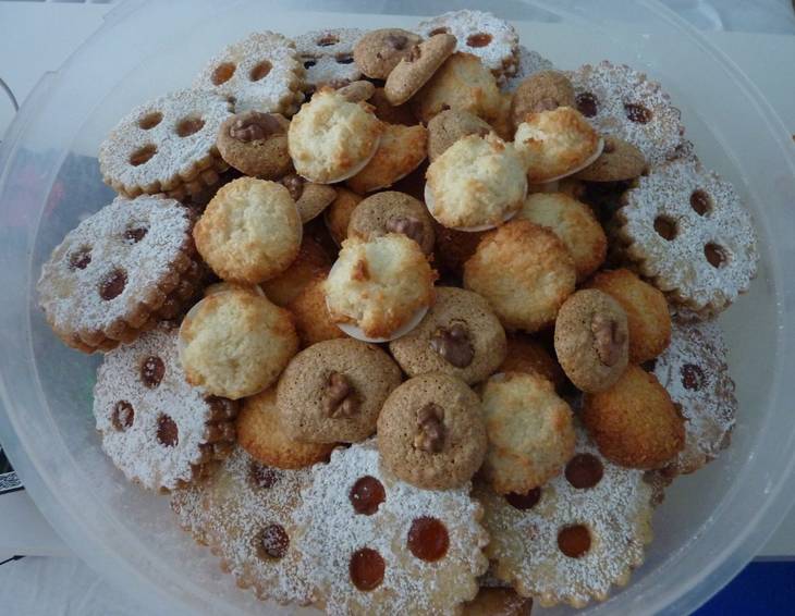 Linzer Augen Linzer Augen