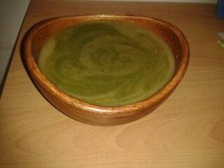 Grüne Bananensuppe Rezept - ichkoche.de