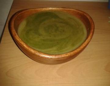 Grüne Bananensuppe Grüne Bananensuppe