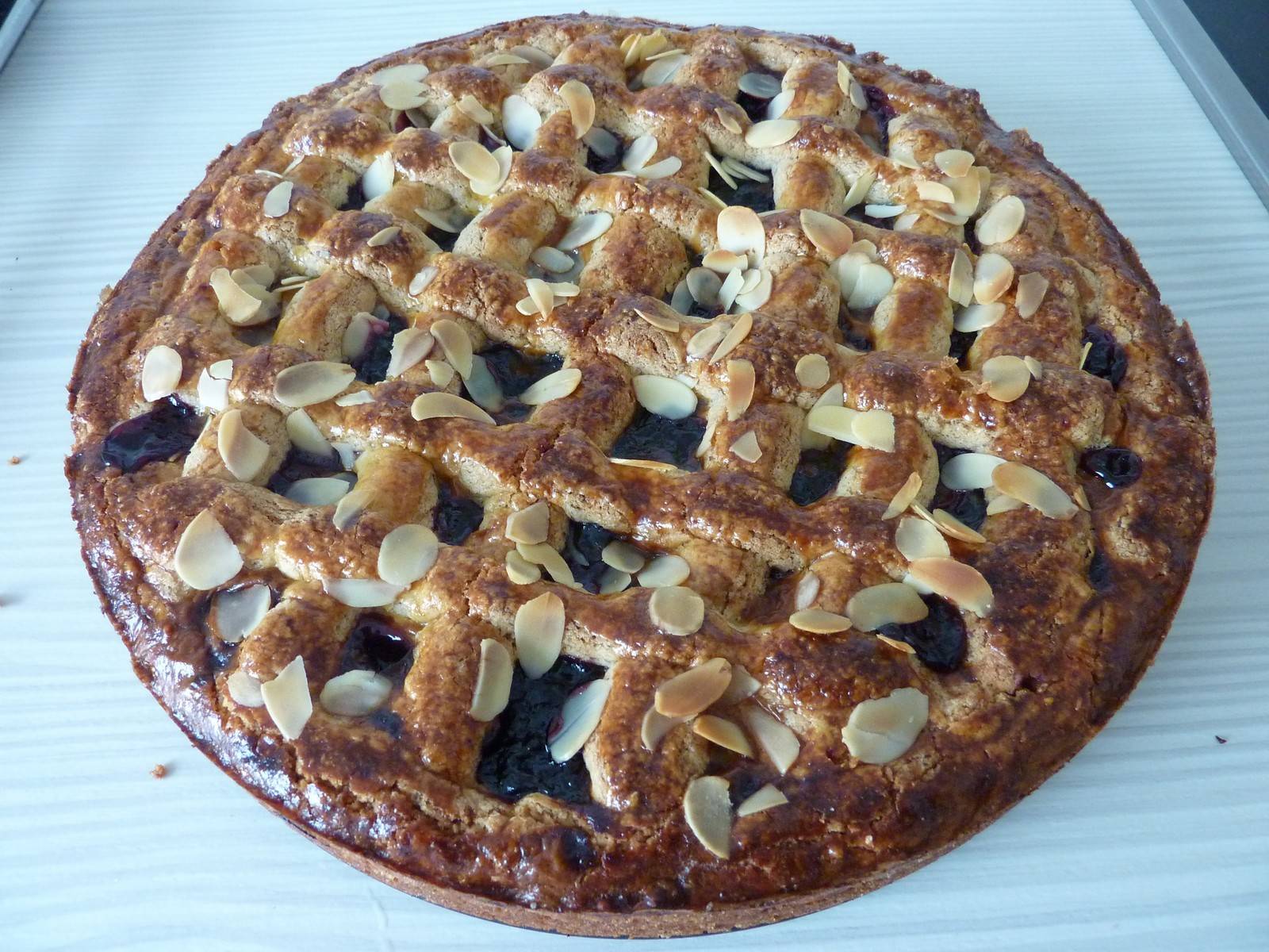 Linzer Torte