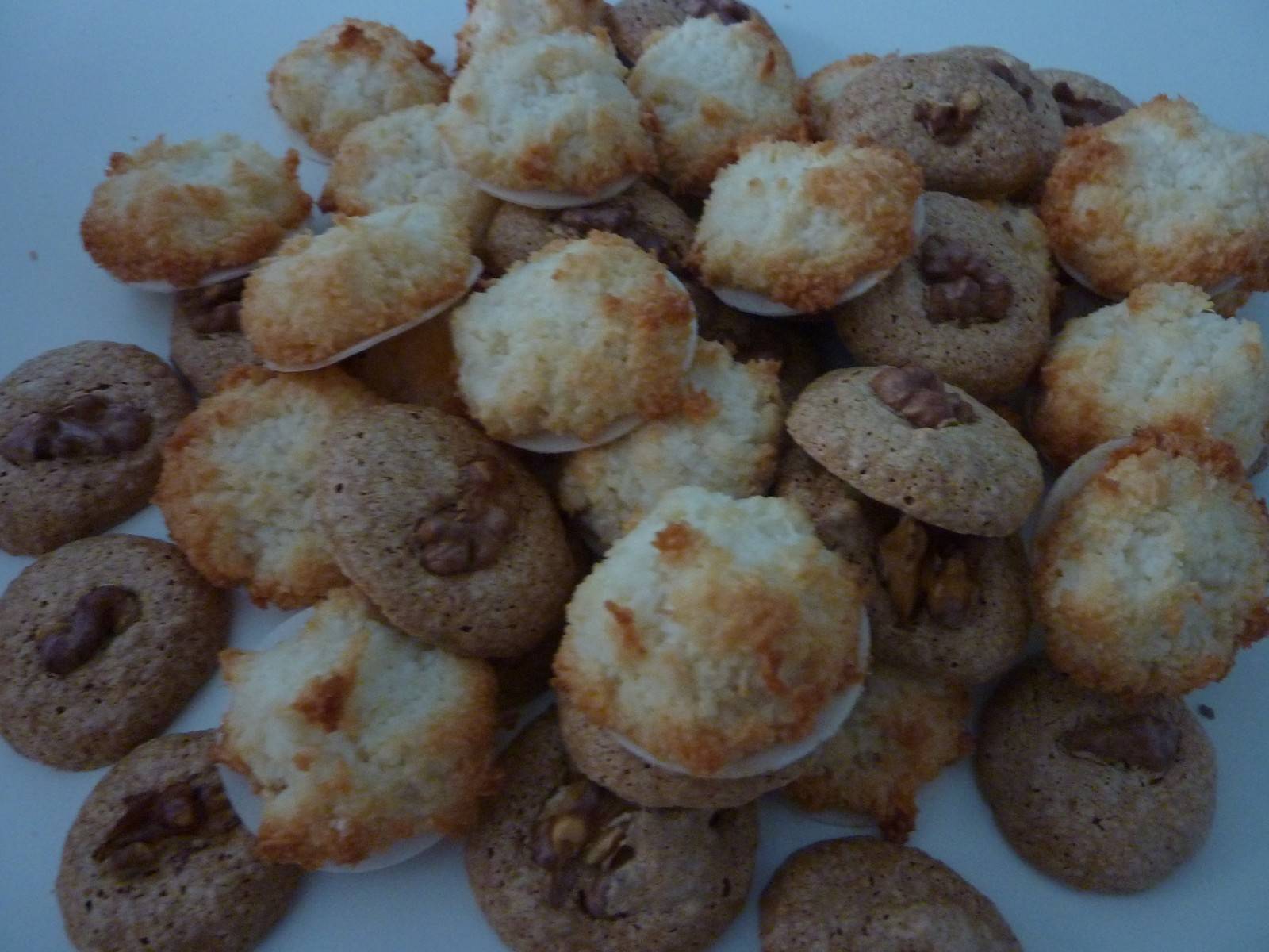 Kokosbusserl Rezept - ichkoche.de Kokosbusserl Rezept - ichkoche.de