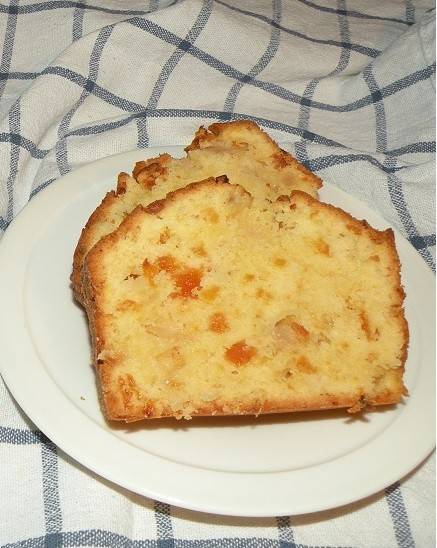 Marillenkuchen