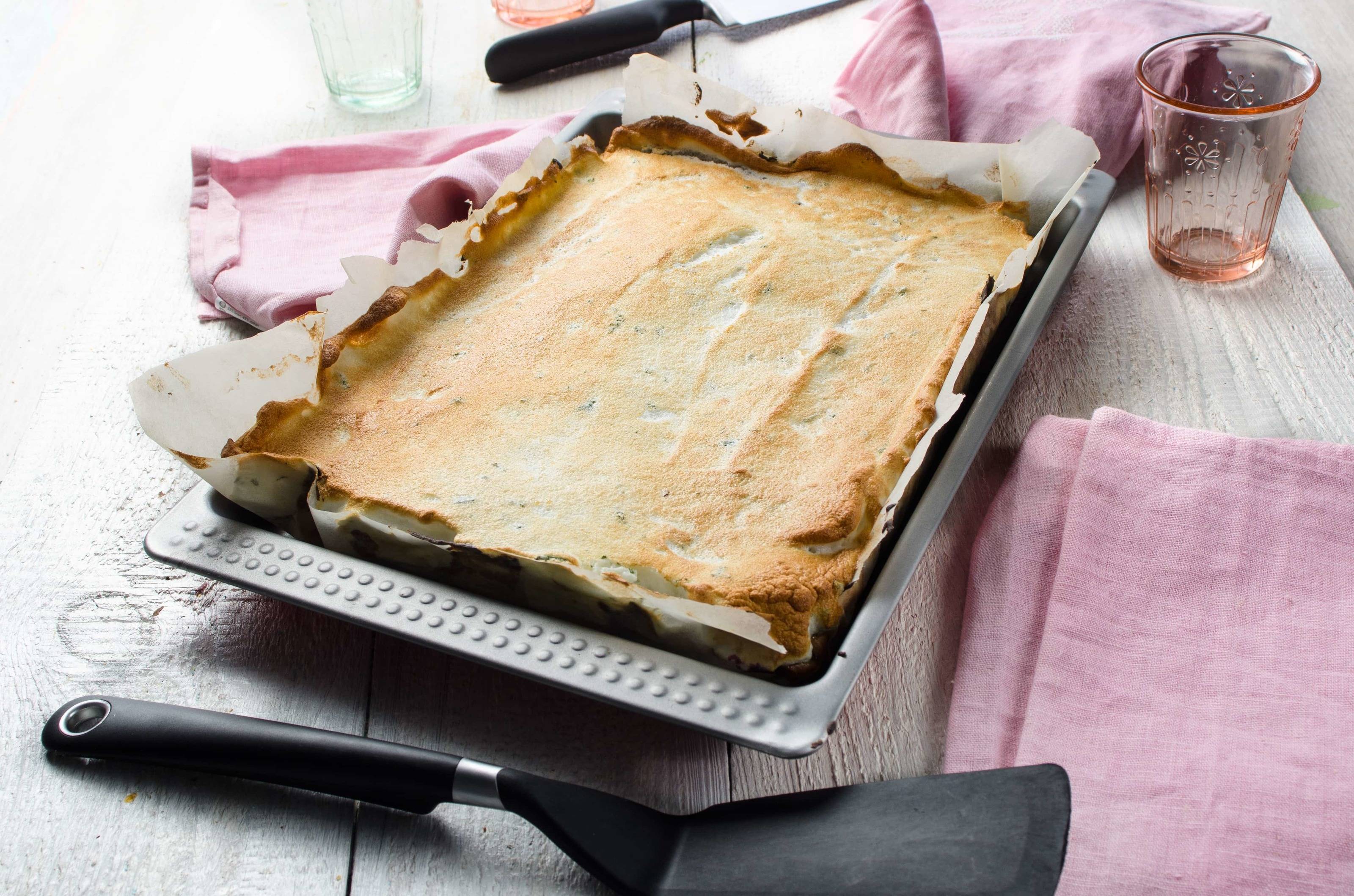 Ribiselkuchen Rezept
