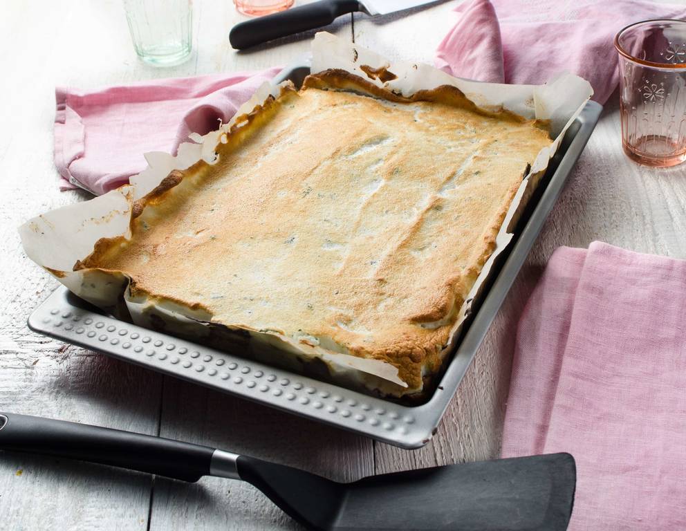 Ribiselkuchen Ribiselkuchen