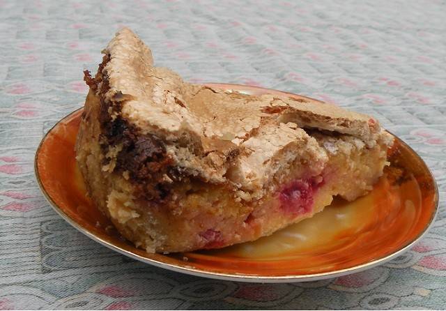 Ribisel-Topfen-Torte