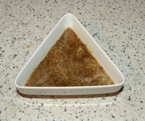 Fleischmarinade light Rezept - ichkoche.ch Fleischmarinade light Rezept - ichkoche.ch