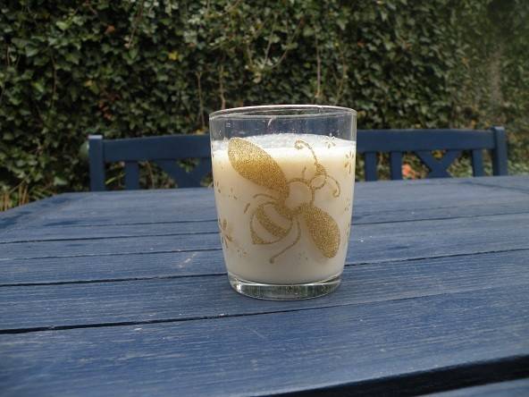 Mango-Joghurt-Drink