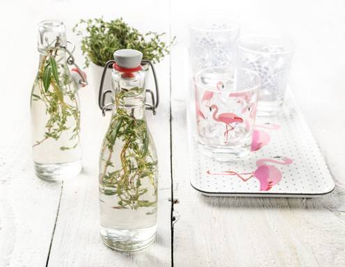 Thymian-Sirup Rezept