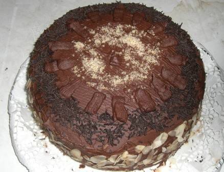 Pariser Torte