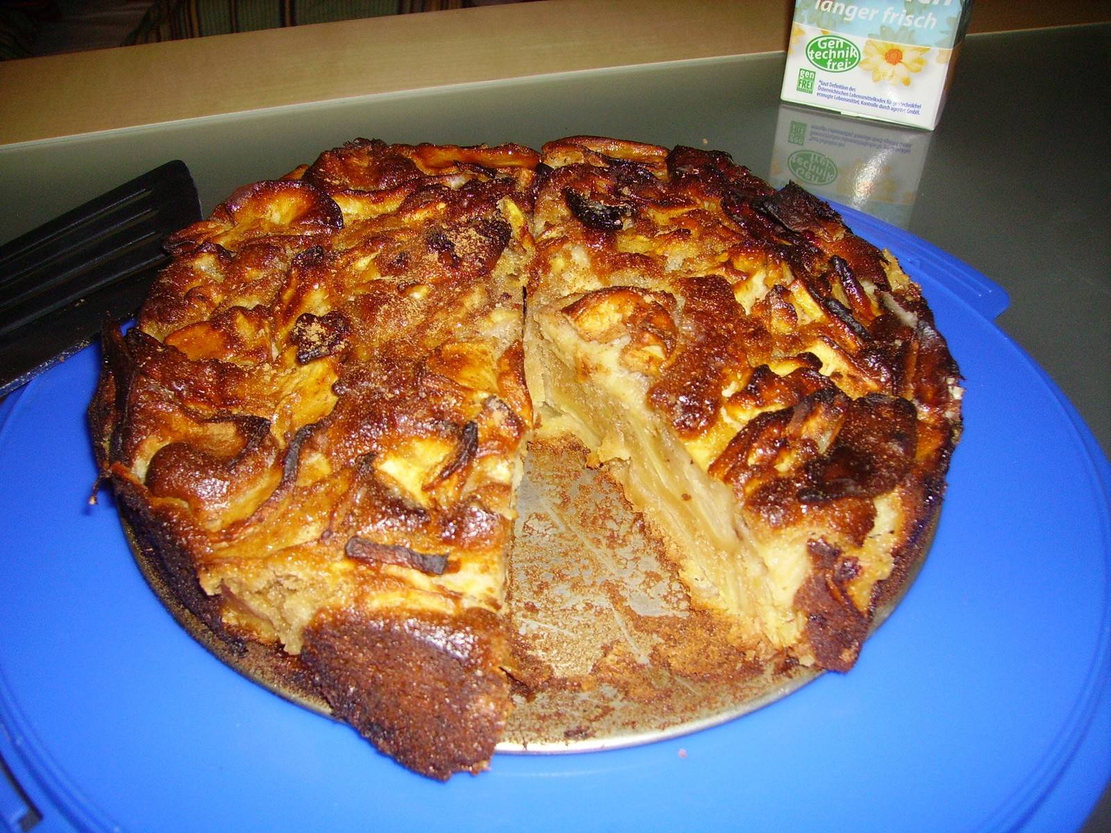 Apfelkuchen
