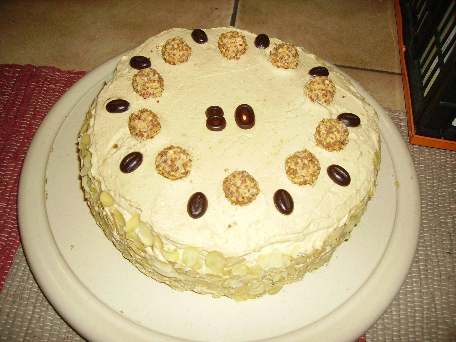 Kaffeetorte Rezept - ichkoche.de Kaffeetorte Rezept - ichkoche.de