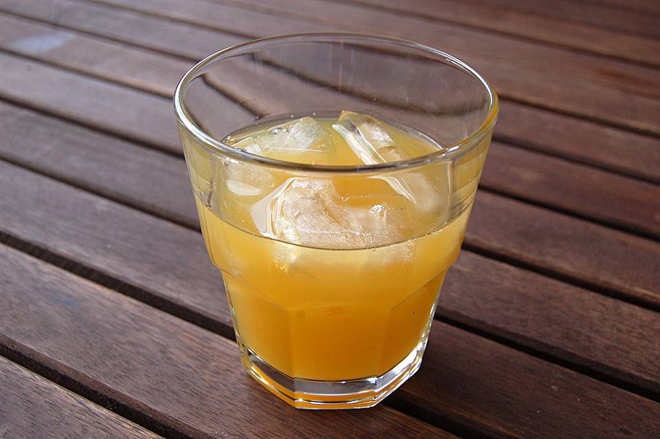 Yellow Cocktail