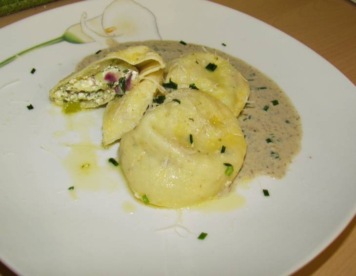 Kasnudeln Kasnudeln