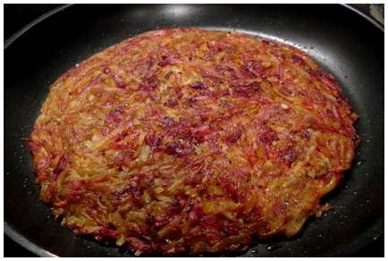 Kartoffelrösti