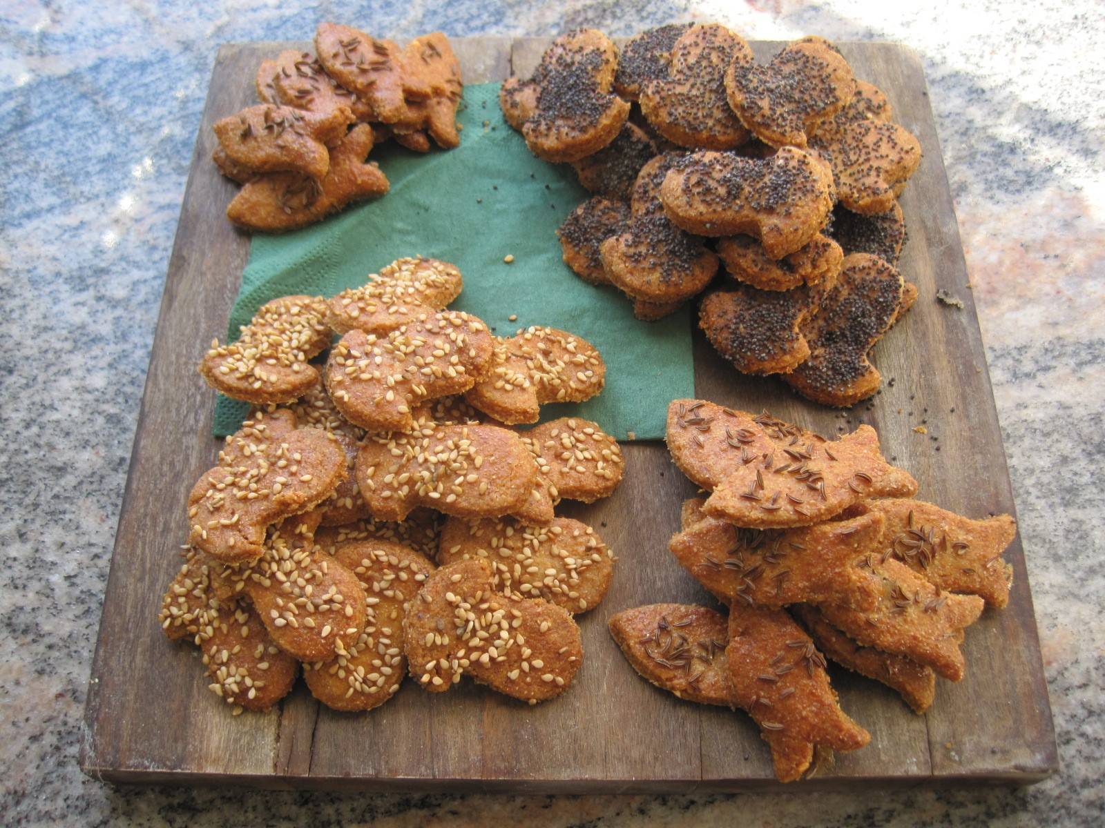 Käsekekse Rezept - ichkoche.ch Käsekekse Rezept - ichkoche.ch