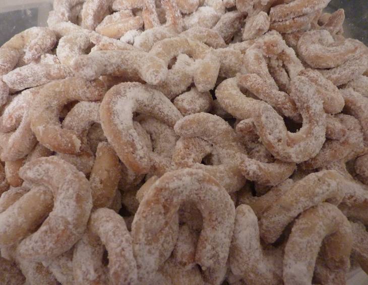 Vanillekipferl Vanillekipferl