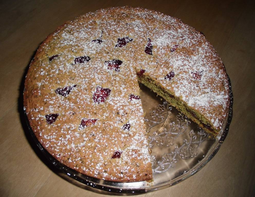 Gitterkuchen "Styrian Style" Gitterkuchen "Styrian Style"