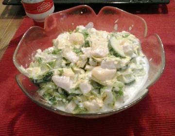 Wintersalat Wintersalat