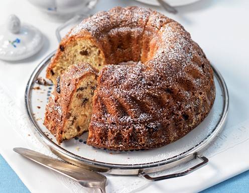 Haferflockenkuchen Rezept - ichkoche.de