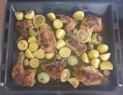 Toskana Huhn